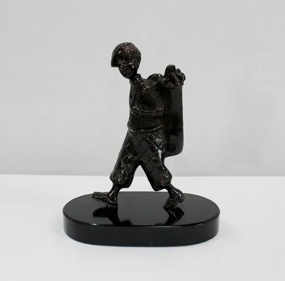 BRONZE-CADDY
