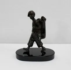 BRONZE-CADDY