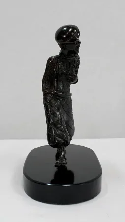 BRONZE-CADDY