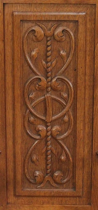 PAIR OF ARMCHAIRS
