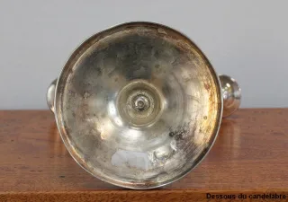 PAAR KANDELABRA