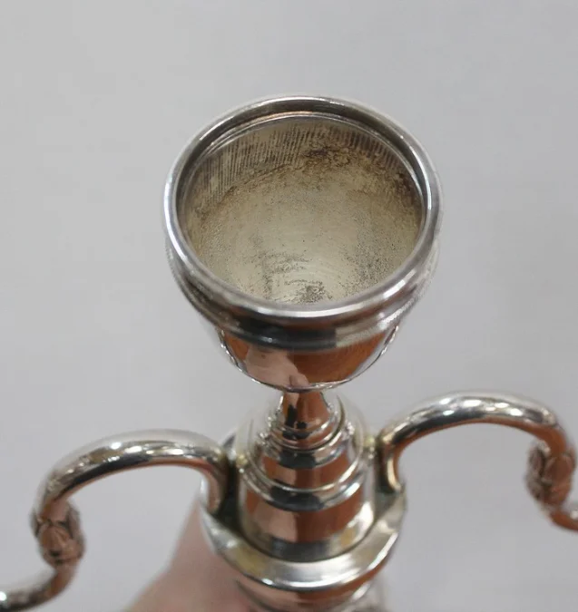 PAAR KANDELABRA