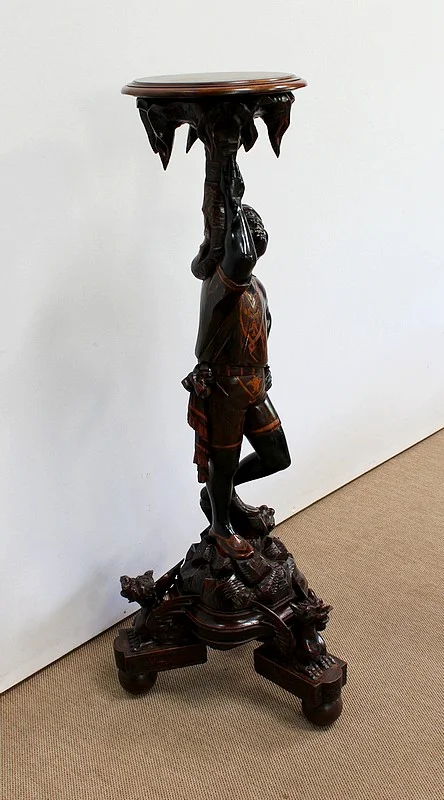 19th CENTURY STAND