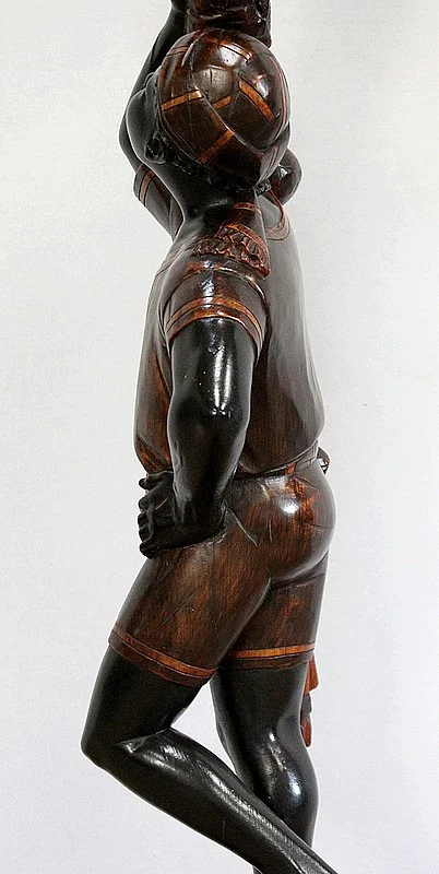 19th CENTURY STAND