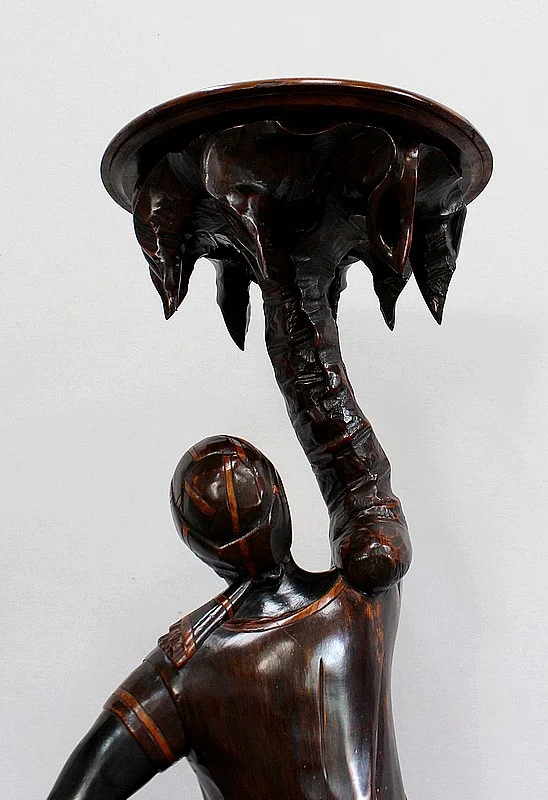 19th CENTURY STAND
