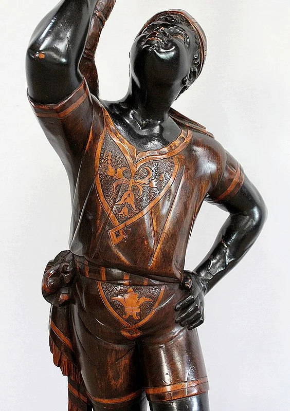 19th CENTURY STAND
