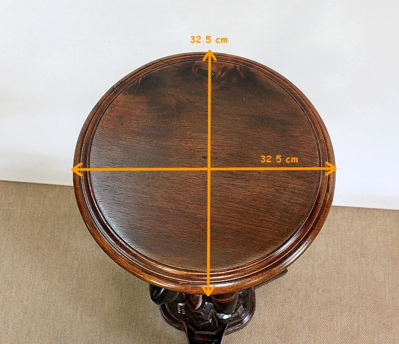 19th CENTURY STAND