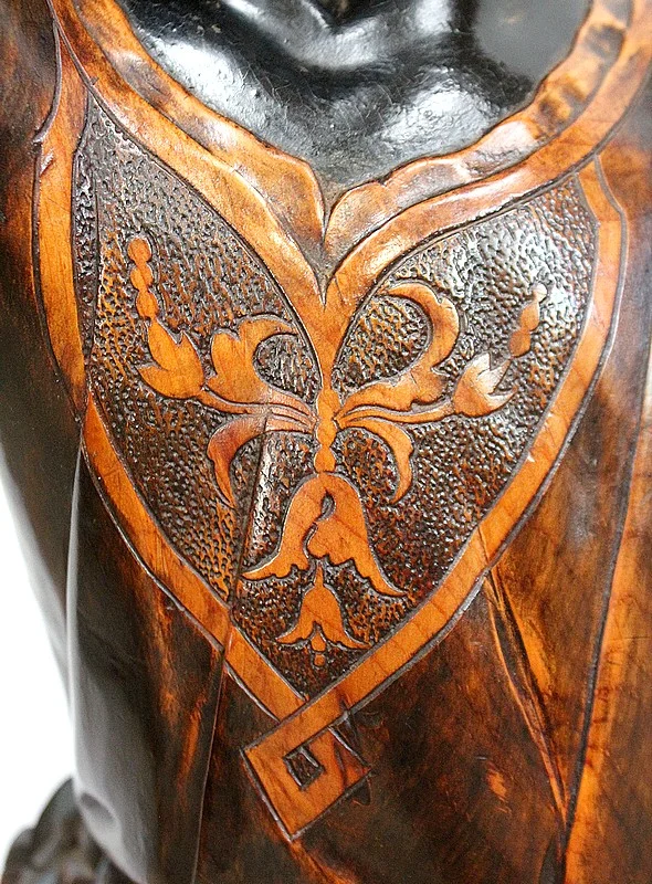 19th CENTURY STAND