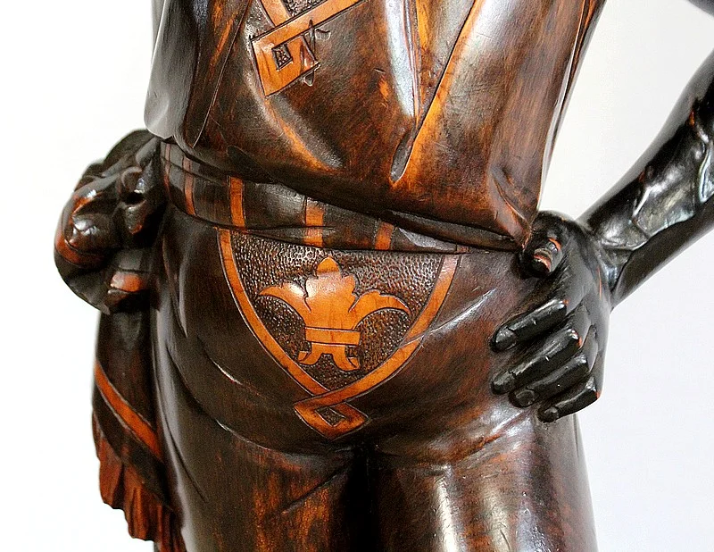 STAND DES 19. JAHRHUNDERTS