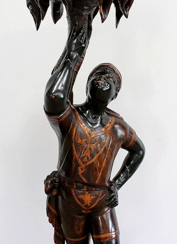 19th CENTURY STAND