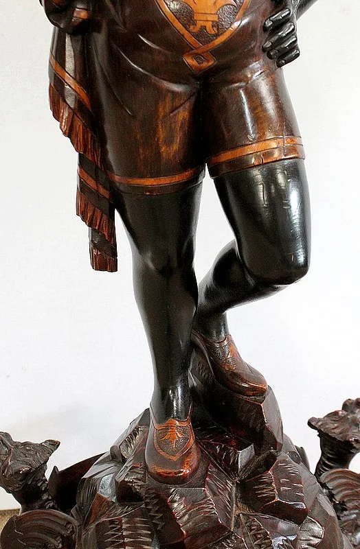 19th CENTURY STAND