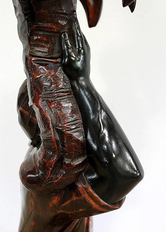 19th CENTURY STAND