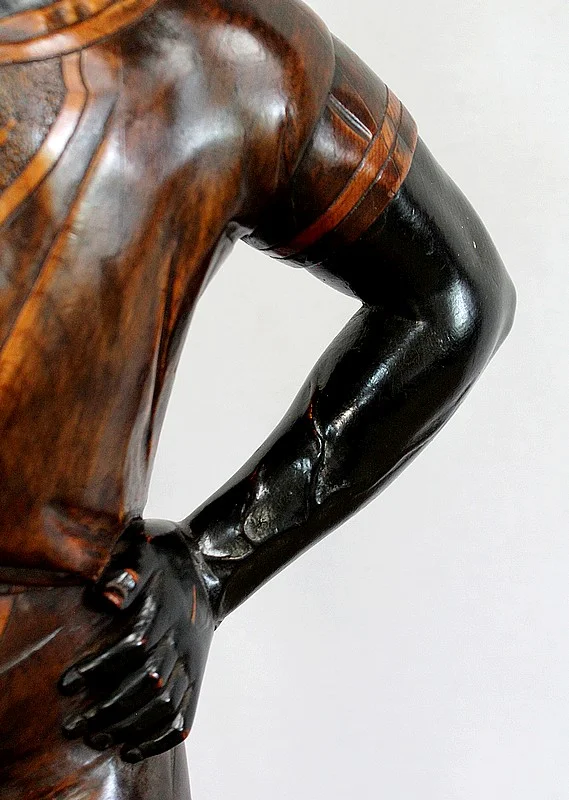 19th CENTURY STAND