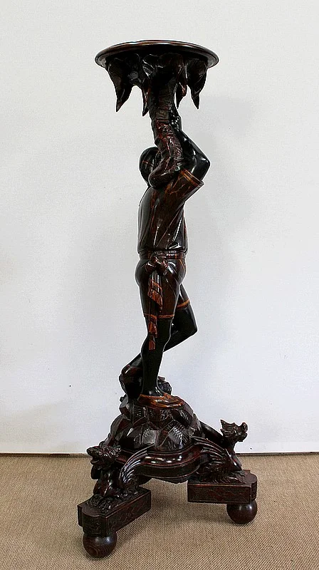 19th CENTURY STAND
