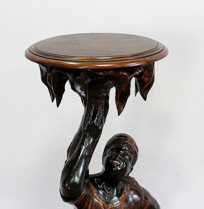 19th CENTURY STAND