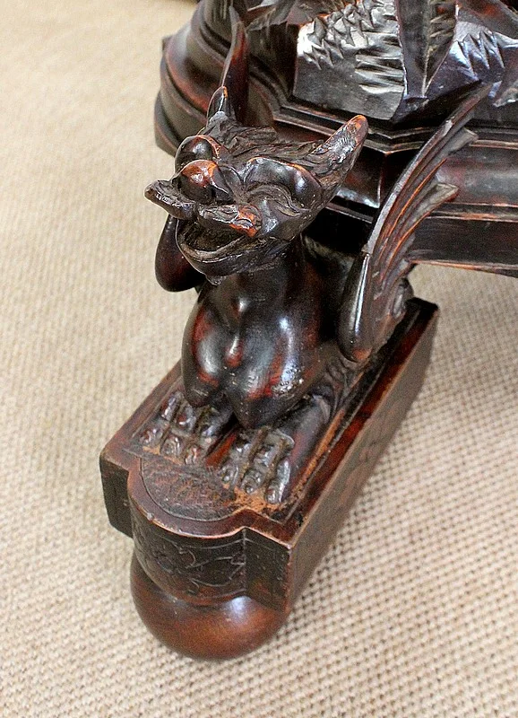 19th CENTURY STAND