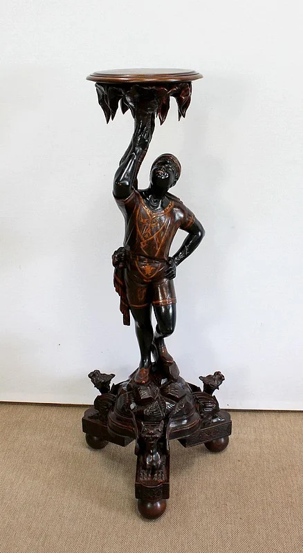 19th CENTURY STAND