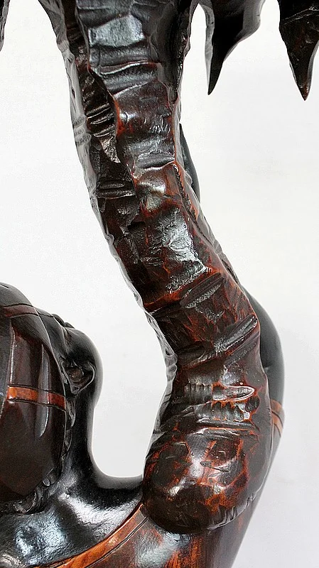 19th CENTURY STAND