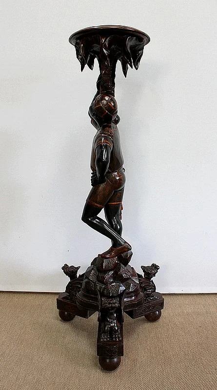19th CENTURY STAND