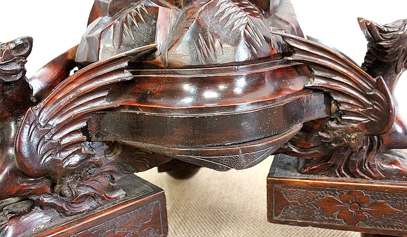 19th CENTURY STAND