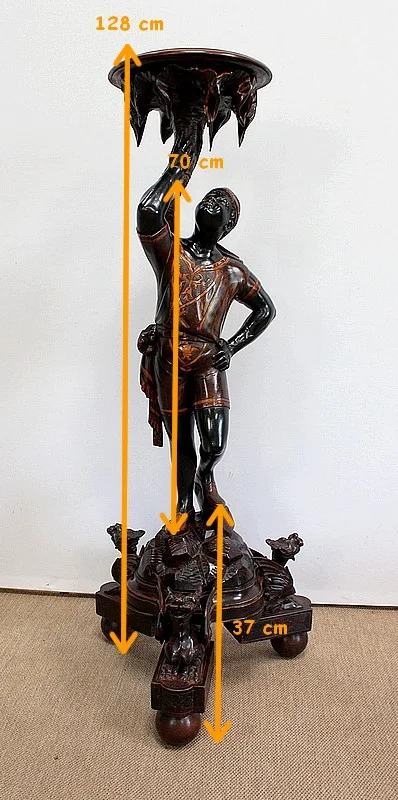 19th CENTURY STAND