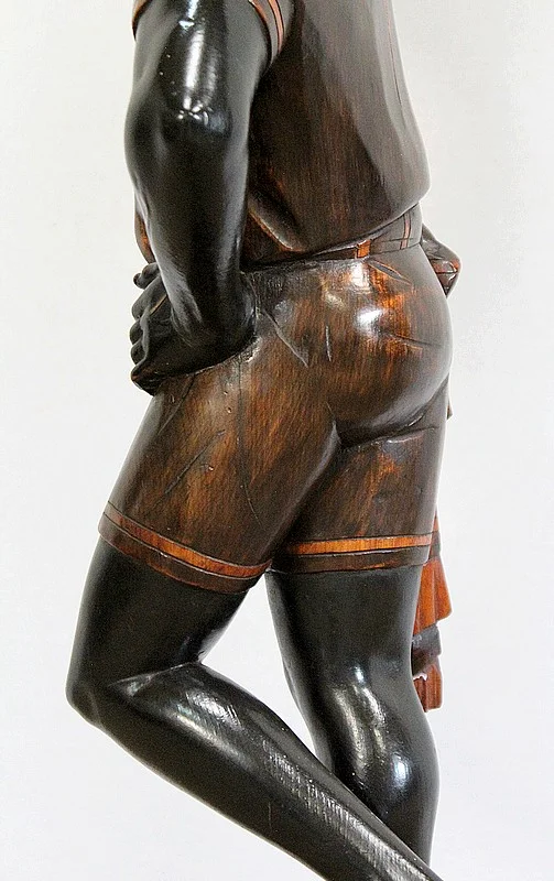 19th CENTURY STAND