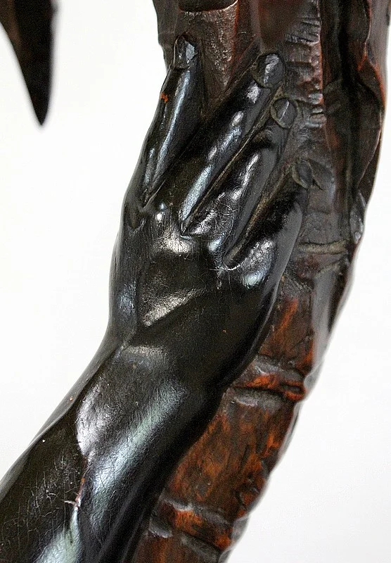 19th CENTURY STAND