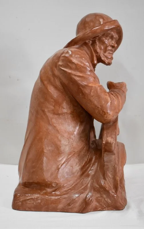 BUSTO DI TERRAZZA