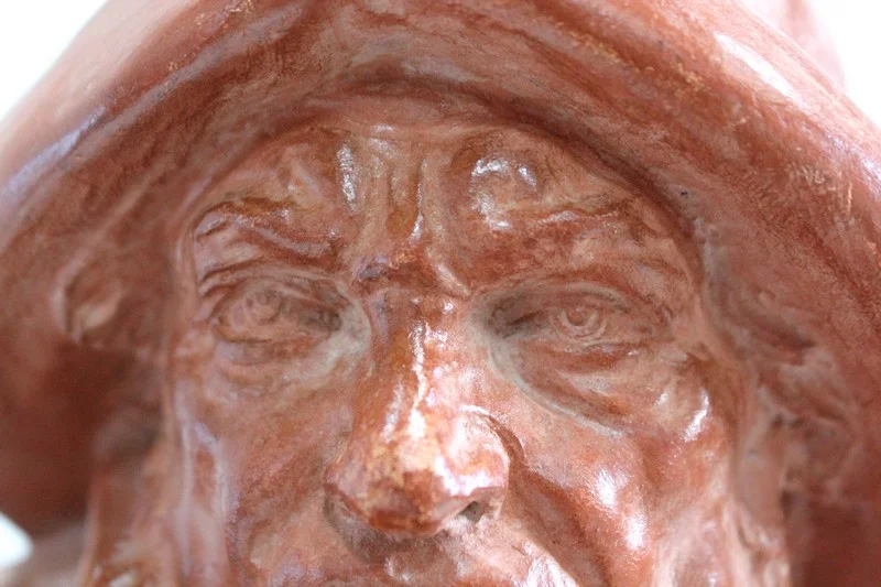 BUSTO DI TERRAZZA