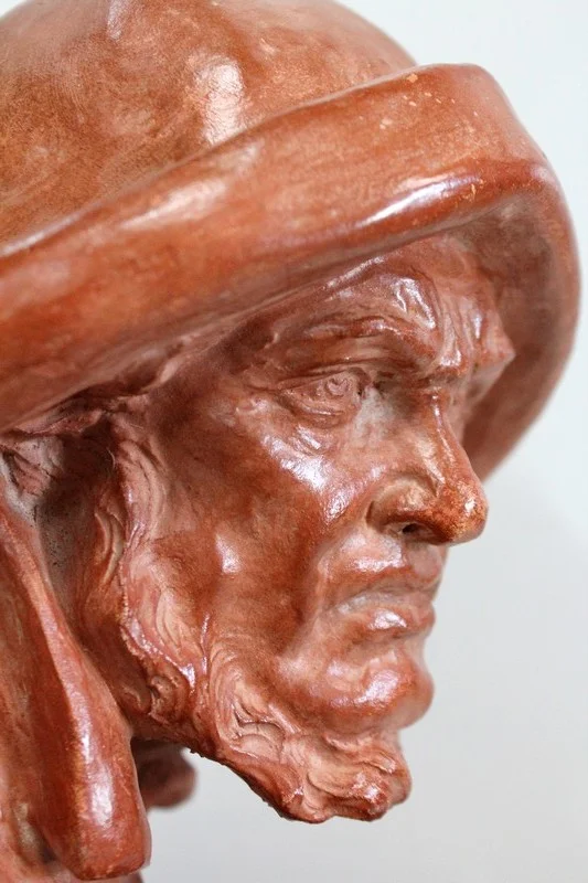 BUSTO DI TERRAZZA