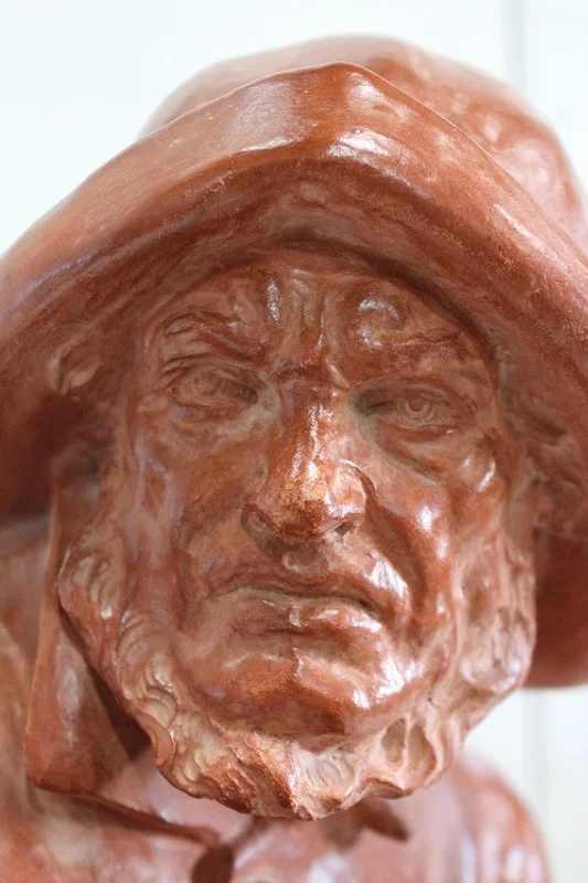 BUSTO DI TERRAZZA