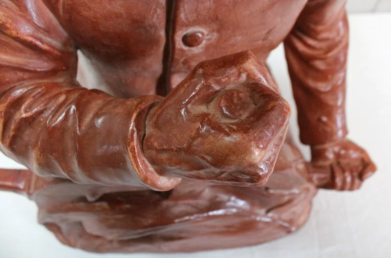 BUSTO DI TERRAZZA