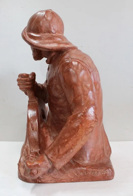 BUSTO DI TERRAZZA