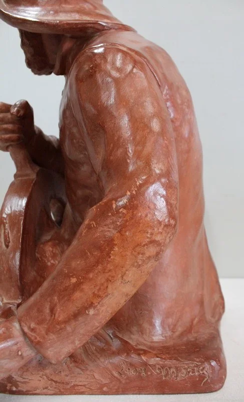 BUSTO DI TERRAZZA