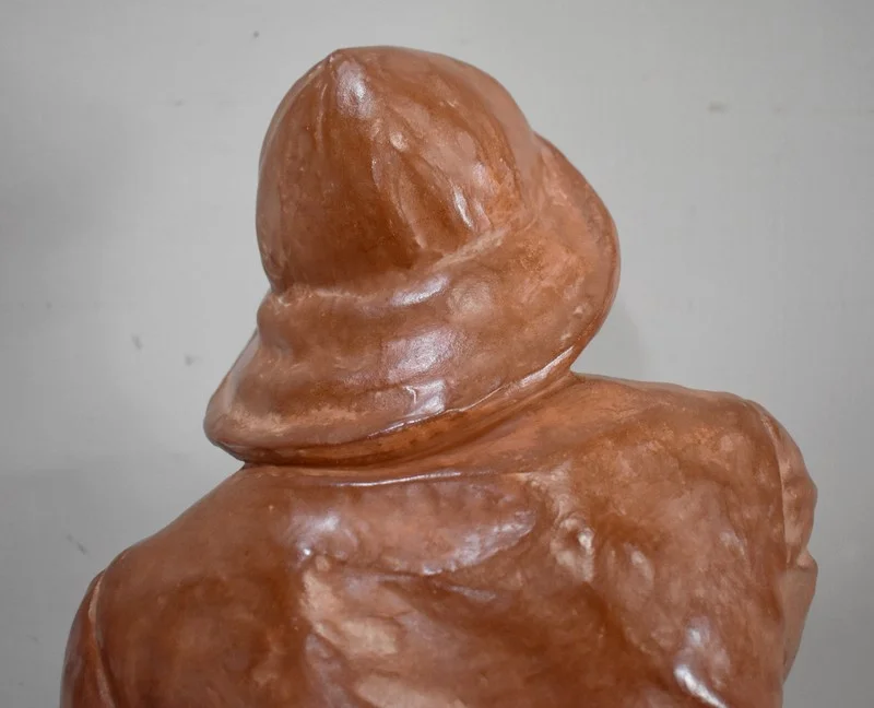 BUSTO DI TERRAZZA