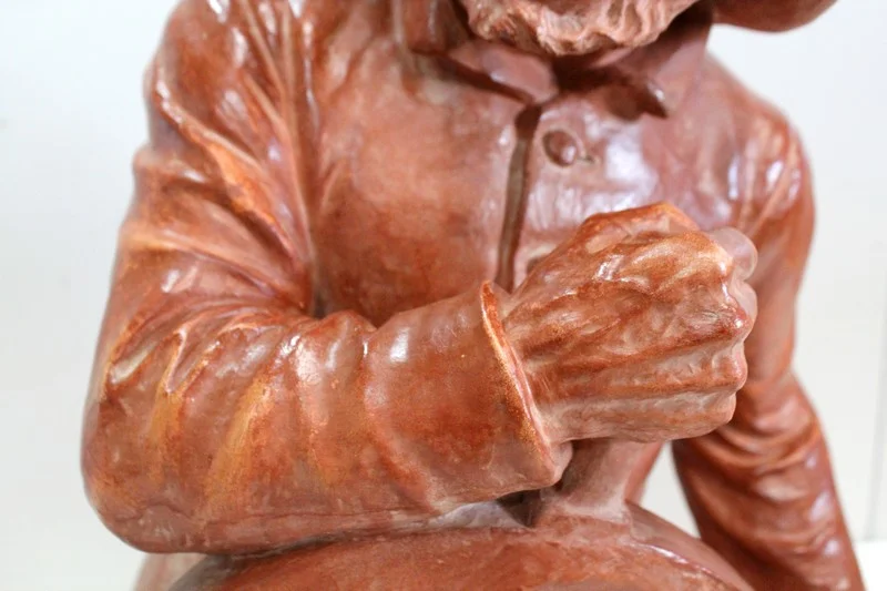 BUSTO DI TERRAZZA