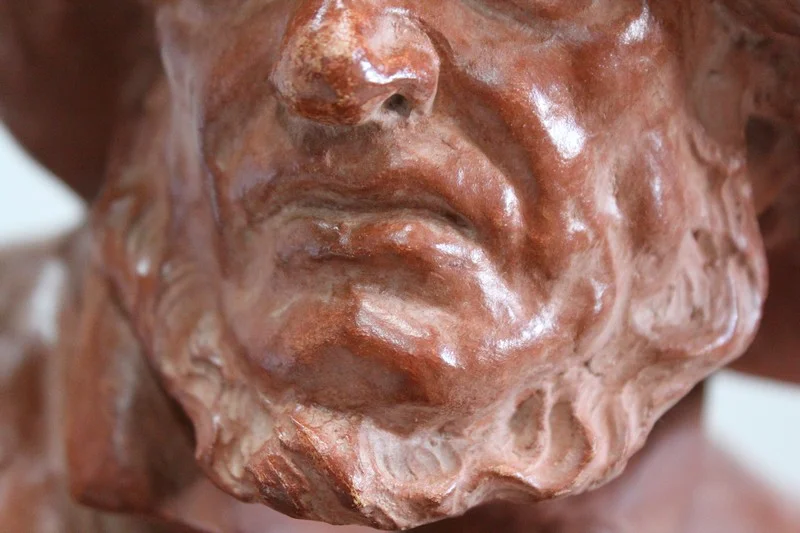 BUSTO DI TERRAZZA
