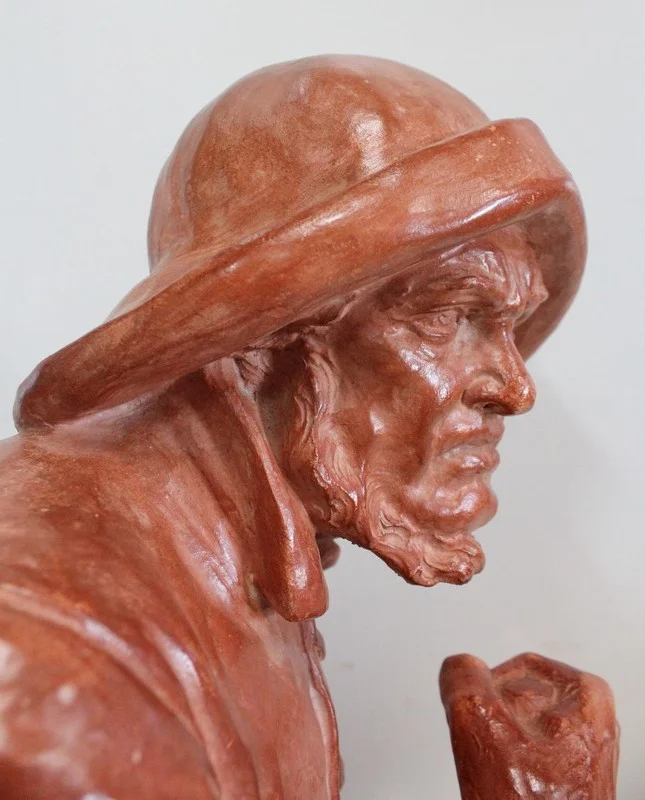 BUSTO DI TERRAZZA