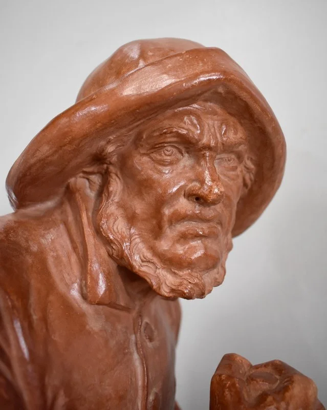 BUSTO DI TERRAZZA