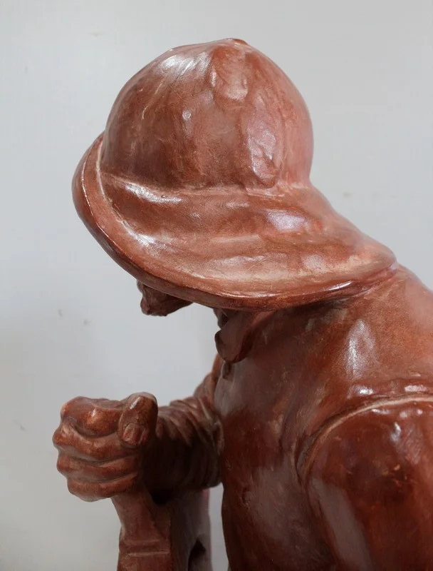 BUSTO DI TERRAZZA