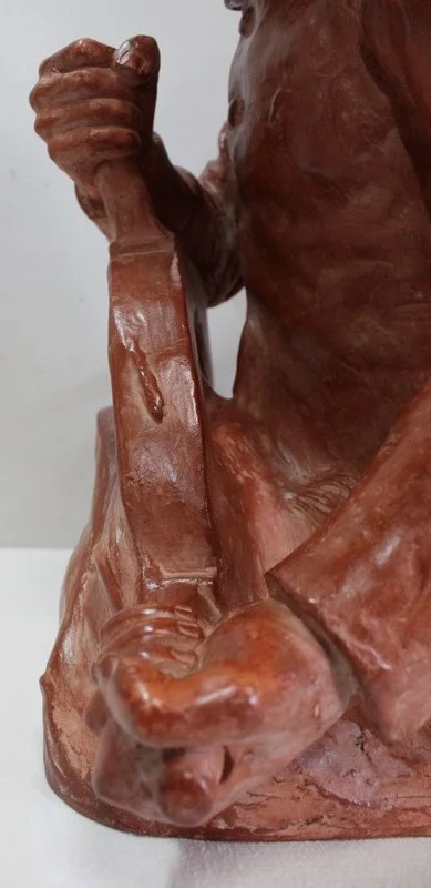BUSTO DI TERRAZZA