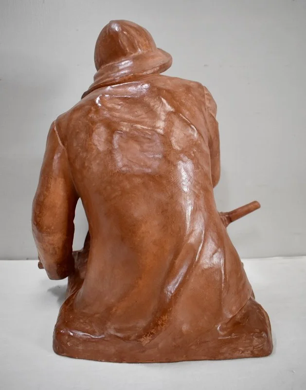 BUSTO DI TERRAZZA