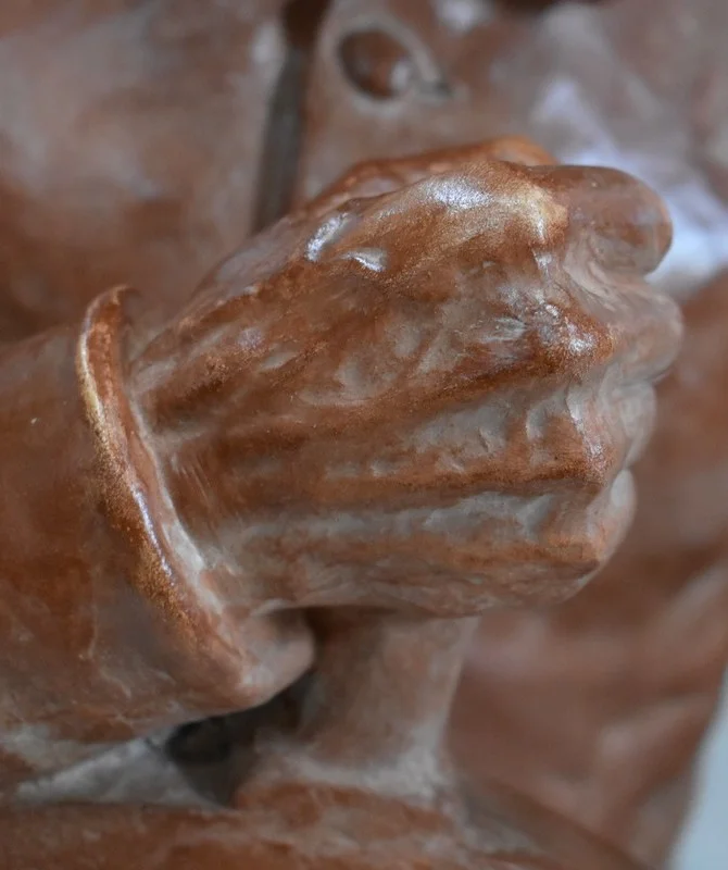 BUSTO DI TERRAZZA