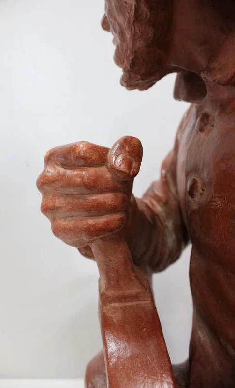 BUSTO DI TERRAZZA