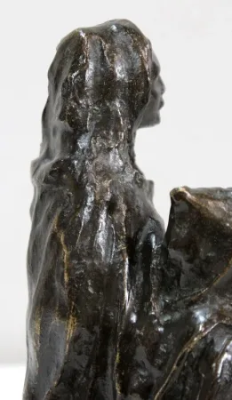 BRONZE VON BERTHE GIRARDET