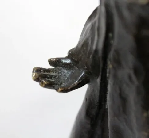 BRONZE VON BERTHE GIRARDET
