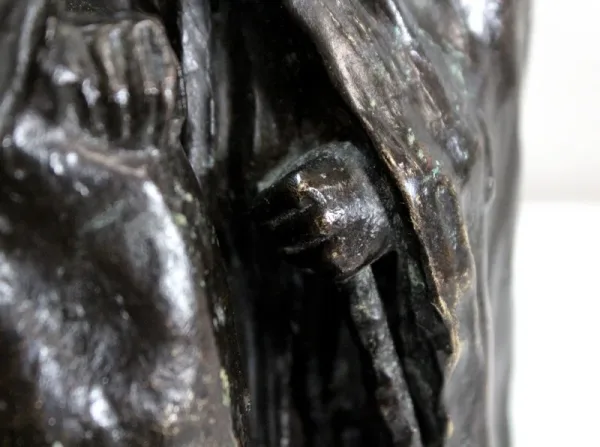 BRONZE VON BERTHE GIRARDET