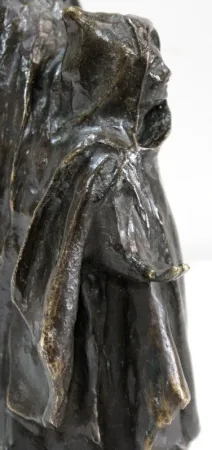 BRONZE VON BERTHE GIRARDET
