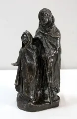 BRONZE VON BERTHE GIRARDET