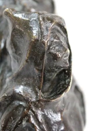 BRONZE VON BERTHE GIRARDET